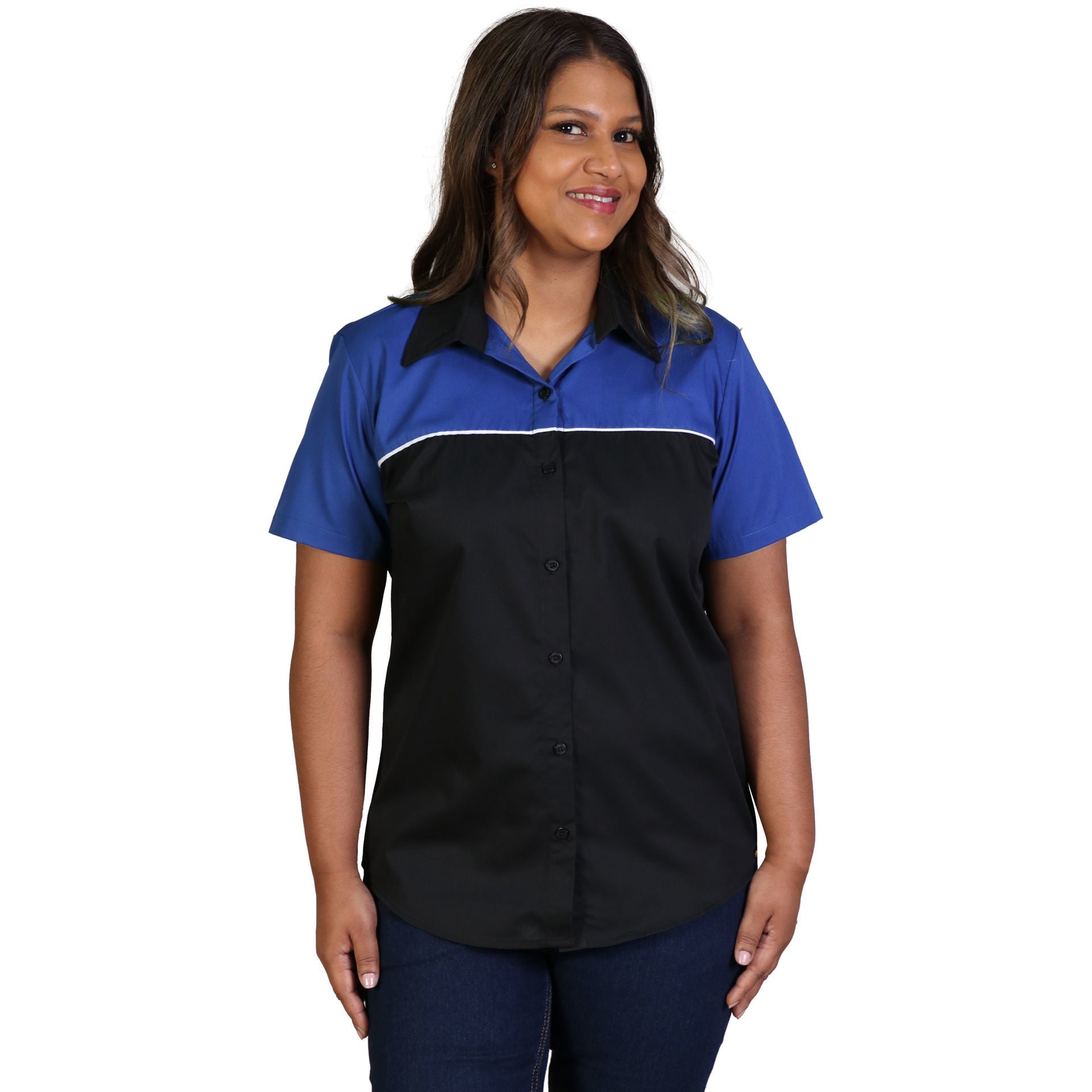 Ladies Traction Pit Crew Shirt